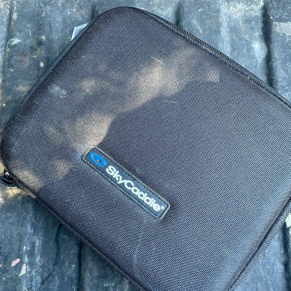 Skycaddie golf gps